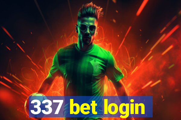 337 bet login